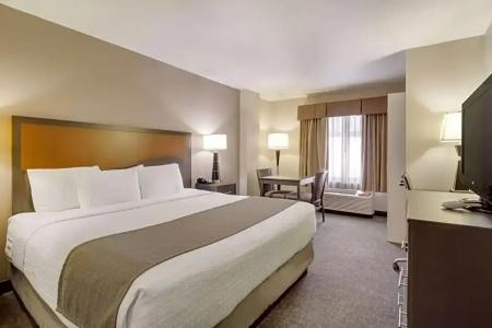 SureStay Plus by Best Western Houston Medical Center - 49