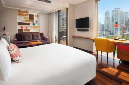 Indigo Bangkok Wireless Road, An Ihg Hotel - 93