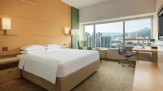 Courtyard by Marriott Sha Tin - 14