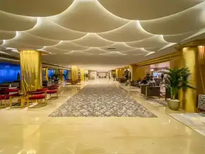 Mirage Bab Al Bahr Beach Resort - 12