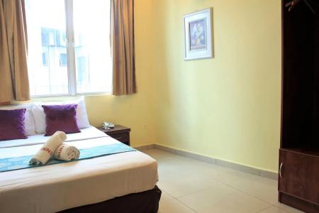 Sun Inns Kelana Jaya - 25
