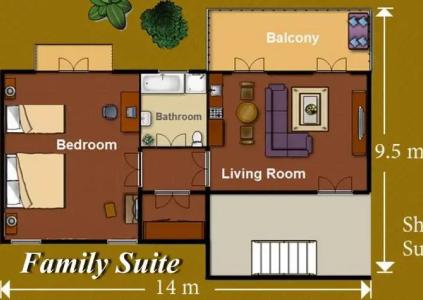 Shewe Wana Suite Resort - 70