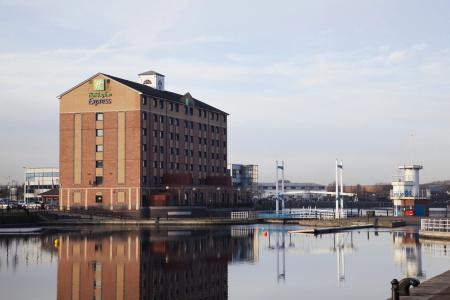 Holiday Inn Express Manchester - Salford Quays, An Ihg - 17