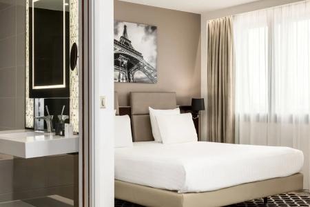 Ac Paris Porte Maillot By Marriott - 3