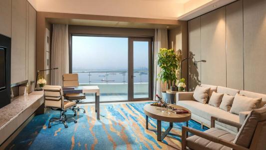 Intercontinental Wuhan, An Ihg - 7
