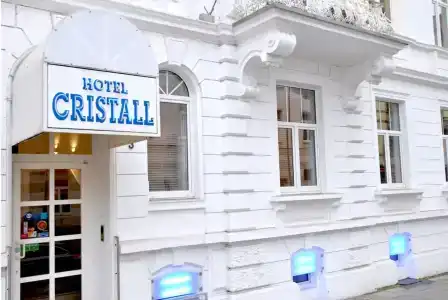 Cristall - Frankfurt City - 0
