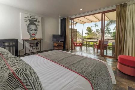 The Sunset Beach & Spa, Taling Ngam - 53
