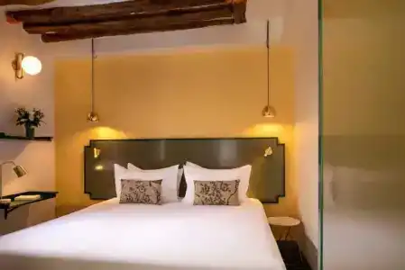 hôTel Des Deux-Iles - Notre-Dame - 27
