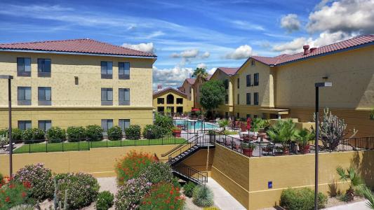 Hampton Inn & Suites Tucson Mall - 21