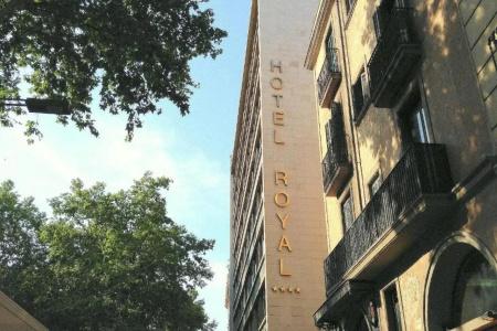 Royal Ramblas - 1