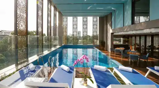 Orchids Saigon - 14