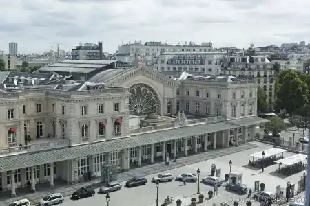 Holiday Inn Paris Gare De l'Est, An Ihg - 0