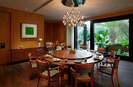 Hyatt Regency Tianjin East - 16