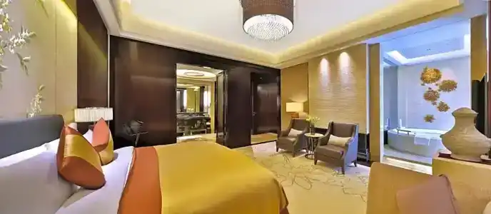 Crowne Plaza Chengdu Panda Garden, An Ihg - 153