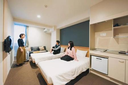 The Stay Osaka Shinsaibashi - 59