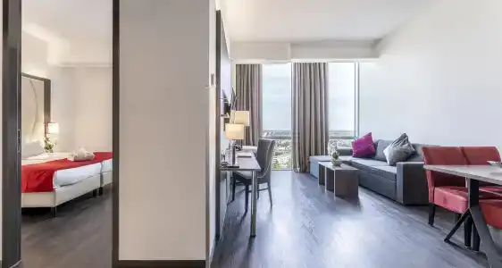 Best Western Plus Plaza Almere - 130