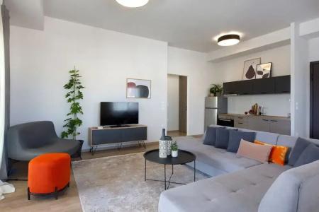 Thisean Modern Suites By Athens Stay - 32