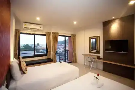 Studio Patong by iCheck inn - 73