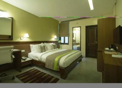 Leisure Inn Grand Chanakya - 1