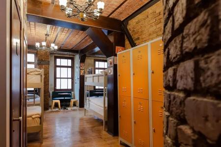 Sanat Hostel Taksim - 86