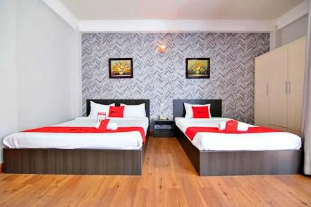 Reddoorz Quynh Giang Near Hiecc Tan Binh - 41