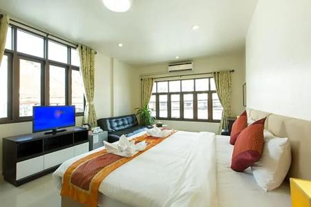 Chiang Mai Waroros Boutique เชียงใหม่ วโรรส บูติคโฮเต็ล - SHA - 47