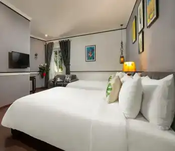 Hanoi Garden Boutique & Spa - 36