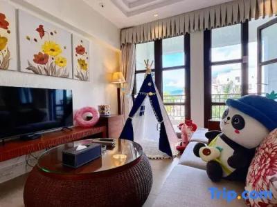 Aegean Suites Sanya Yalong Bay Resort - 37