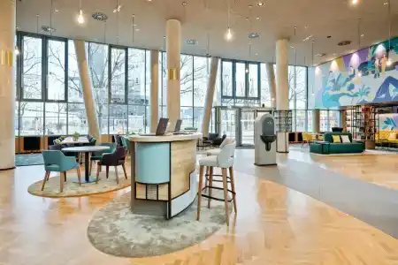 Bassena Wien Messe Prater - 14