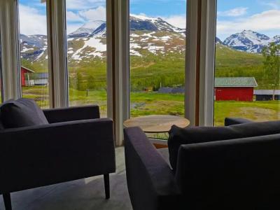 Lapphaugen Turiststasjon - 23