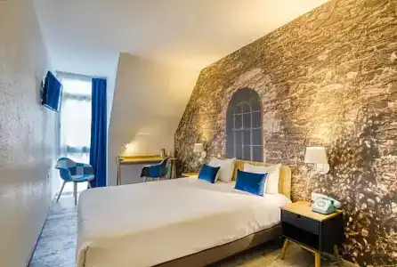 La Maison Hôtel Mulhouse Centre - 111