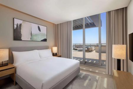 Doubletree By Hilton Abu Dhabi Yas Island Residences - 9