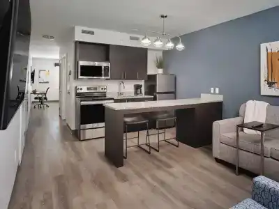 TownePlace Suites Haywood Mall - 13