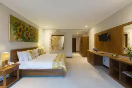 Alamdini Resort Ubud - 33