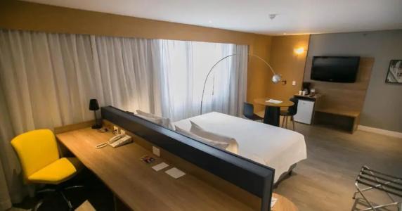 Holiday Inn Parque Anhembi, An Ihg - 116