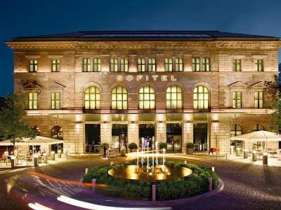 Sofitel Munich Bayerpost - 58