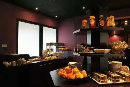 Hôtel Des Quatrans - 10