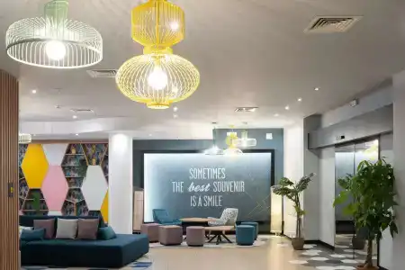 Hampton by Hilton Rome North - 1