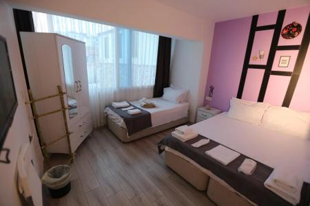 Lavender Otel - 20