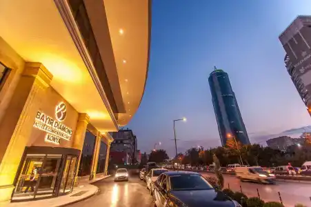 Bayır Diamond & Convention Center - 0