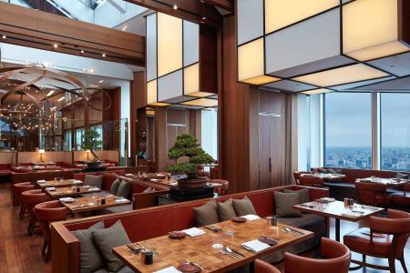 Andaz Tokyo - A Concept by Hyatt - 16