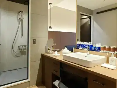 Lake Shikotsu Tsuruga Resort Spa Mizu no Uta - 85