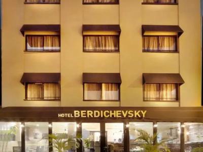 B Berdichevsky - 20