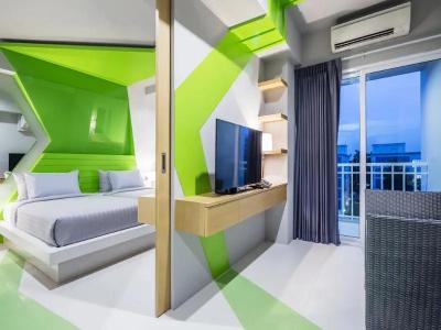 Atelier Suites - 52