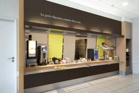 b&b hôTel Grenoble Centre Alpexpo - 23