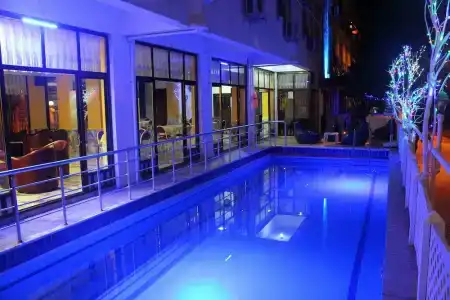 ADRİNA BEACH RESORT - 25
