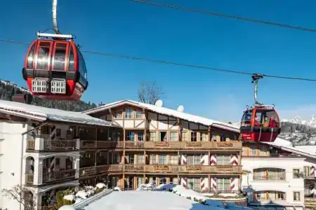 Kaiserhof Kitzbühel, 4 Sterne Superior - 0