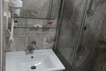 Ankara Atlanti̇k Otel - 8