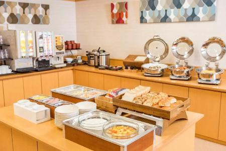 Nishitetsu Inn Tenjin - 42