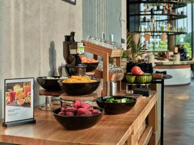 Crowne Plaza - Warsaw - The Hub, An Ihg - 12